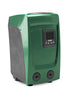 DAB Esybox Mini3 variable speed water pressure booster pump for home, vertical position, three-quarter view