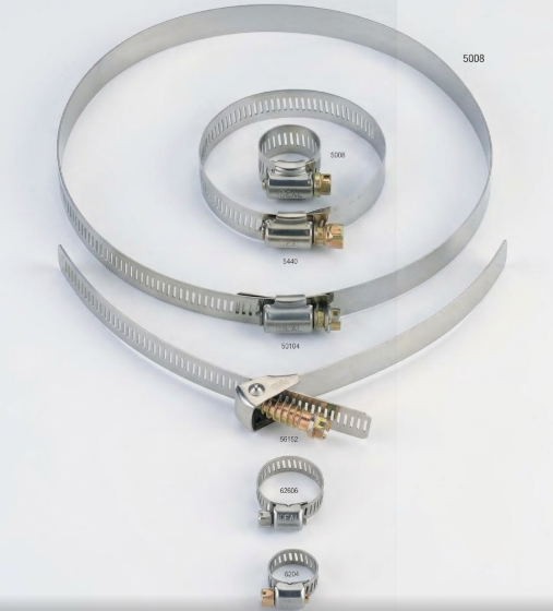 Campbell Ideal Clamp Standard Series Q1