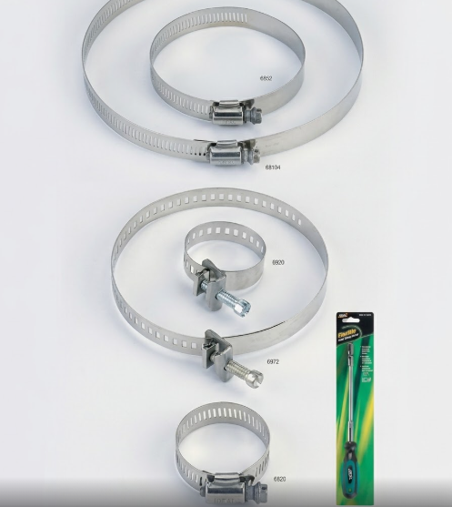 Campbell Ideal Clamp Installation Tools Q3