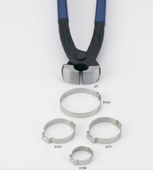 Campbell Ideal Single Ear Pinch Clamp Q4