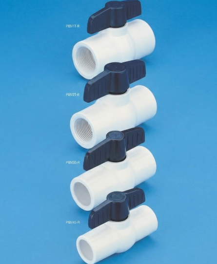 Campbell Imported Plastic Ball Valves H2