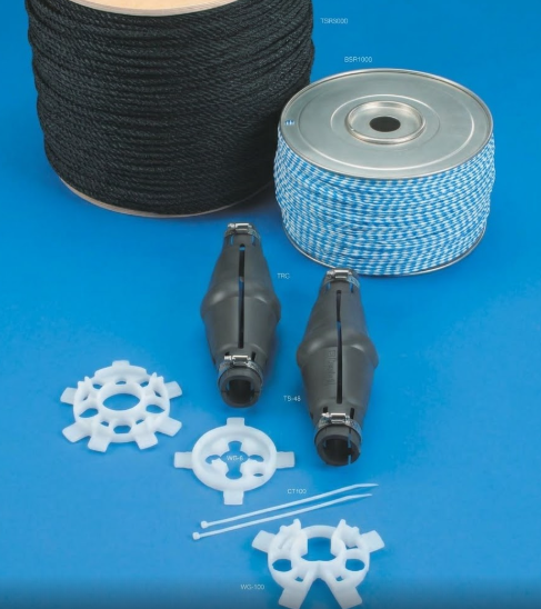 Campbell Installation Accessories Wire Cable Rope