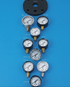 Campbell Pressure Gauge Installation Accessories
