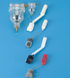 Campbell Air Volume Control Installation Accessories R4