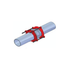 JCM 106 Bell Joint Leak Clamp - dimension sketch