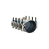 JCM 134 Tapped All Stainless Extended Range Clamp Coupling - product photo