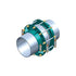 JCM 143 Bell Joint Leak Clamp - alternate view