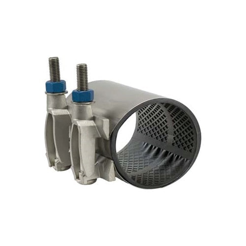 JCM 151 All Stainless Gas Repair Clamp - product photo