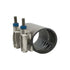 JCM 151 All Stainless Gas Repair Clamp - product photo