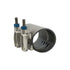 JCM 151 All Stainless Gas Repair Clamp - alternate view