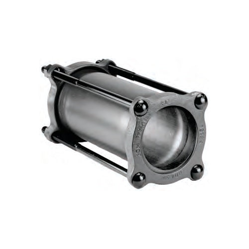 JCM 202 Long Steel Coupling - product photo
