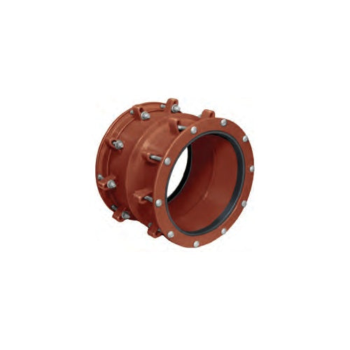 JCM 204 Steel Reducing Coupling - product photo