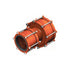 JCM 214 Pipe End Cap Coupling - alternate view