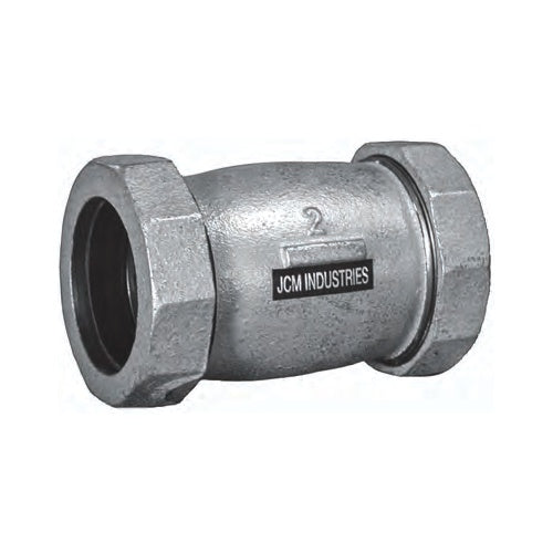 JCM 220 Galvanized Compression Coupling - product photo
