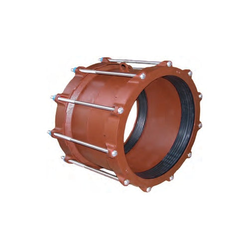 JCM 241 Optimum Range Ductile Iron Coupling - product photo