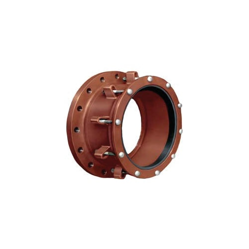 JCM 303 Fabricated Flanged Coupling Adapter - product photo