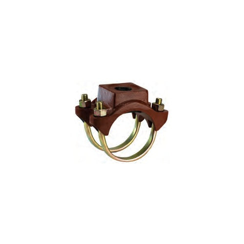 JCM 402 Double Strap Service Saddle - product photo