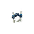 JCM 405 Coated Wide Body Service Saddle - product photo