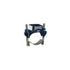 JCM 405 Coated Wide Body Service Saddle - alternate view