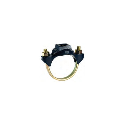 JCM 407 Coated Wide Body Service Saddle - product photo