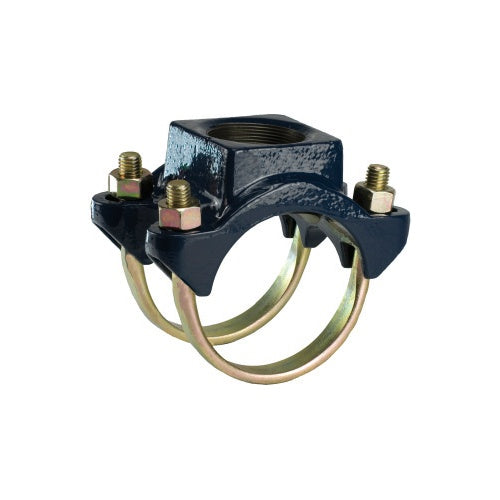 JCM 408 Coated Service Saddle - product photo