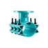 JCM 422 Tapping Sleeve for PVC and Steel - product photo