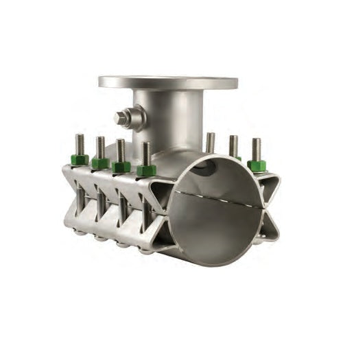 JCM 452 Heavy Duty Stainless Tapping Sleeve - product photo