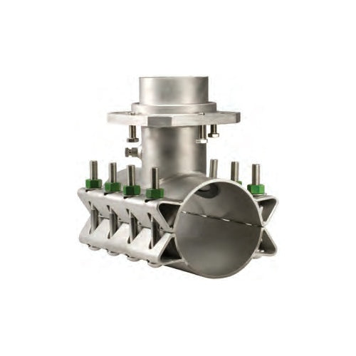 JCM 465 Heavy Duty Stainless Tapping Sleeve - product photo