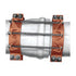 JCM 610 Sur-Grip Fitting Restrainer - alternate view