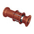 JCM 801 Single End Expansion Joint - flanged build with limit rods