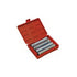 JCM 910 Extra Deep Socket Set - four 1/2 in drive sockets in storage case