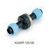Campbell Hanflo Poly-Pipe Compression Fitting - 1/2 to 1-1/4 in