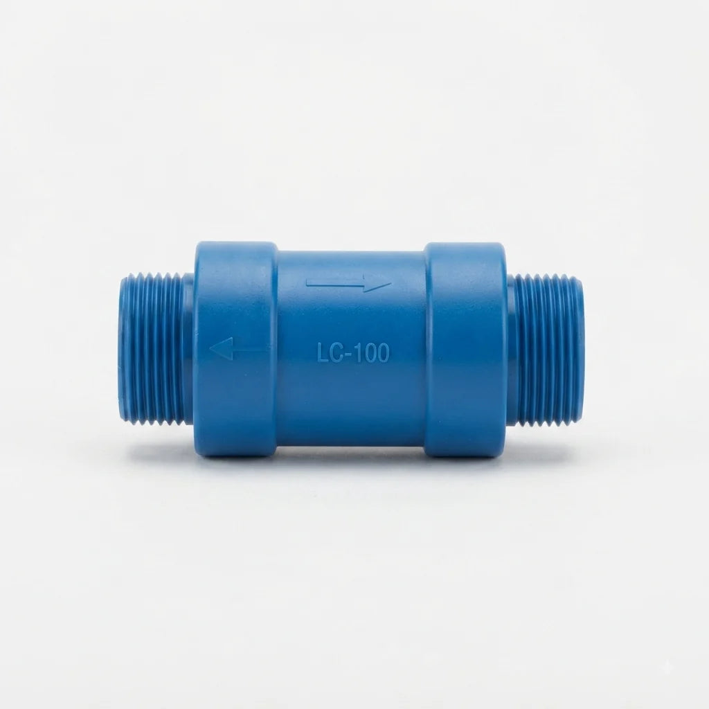 Campbell Brady Valve - 3/4-2 in