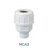 Campbell Compression Fitting - 1/2-6 in