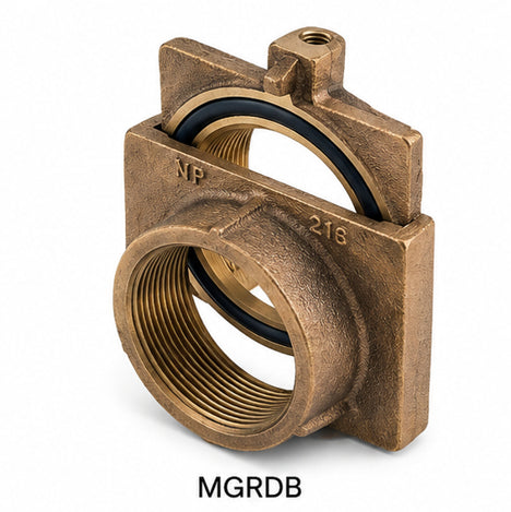 Campbell Guide Rail Sewage Pump Disconnect - 1-1/4 to 3 in