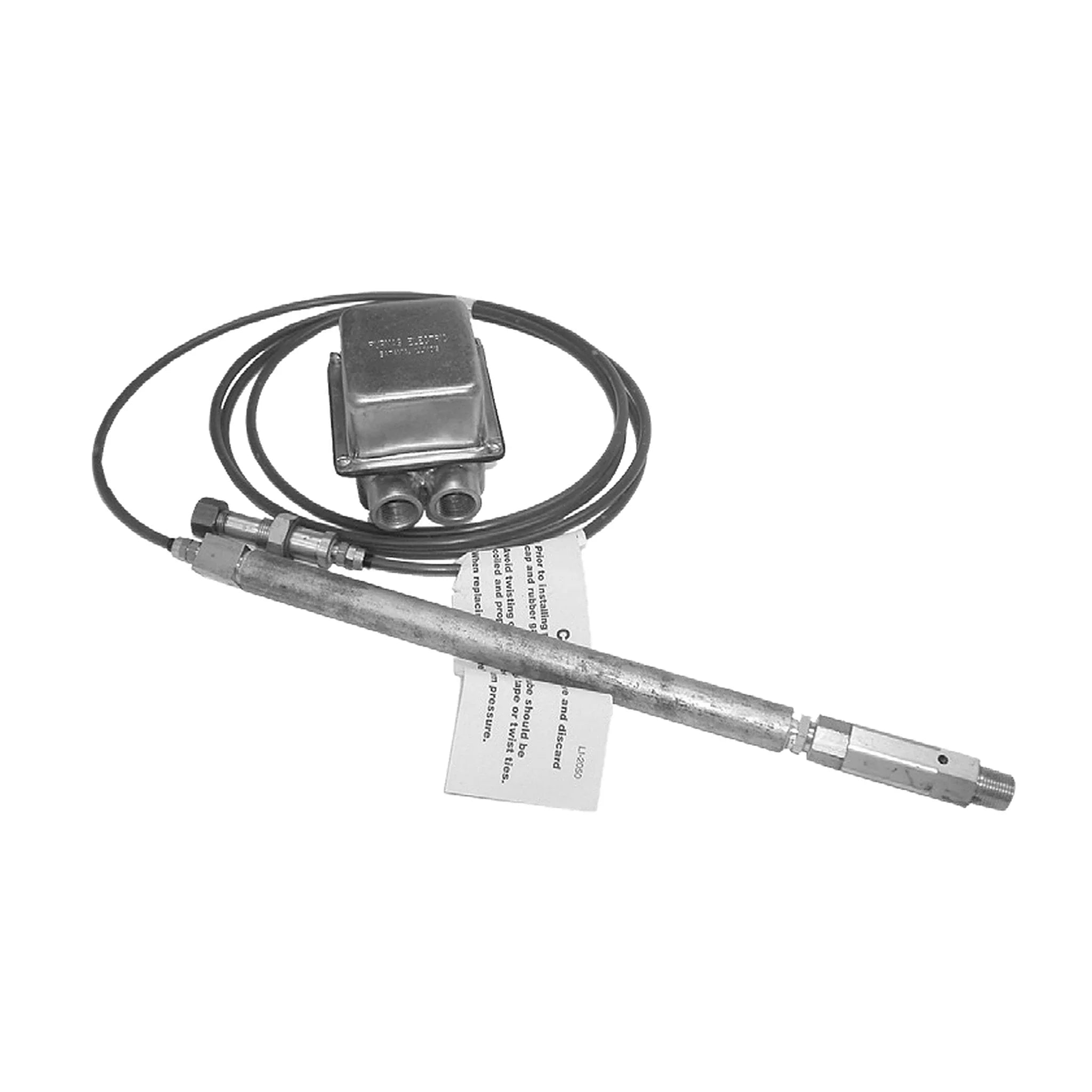 Monitor At-The-Well Control Kit - Plug-In, Reciprocating and Submersible