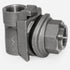 Monitor Brass Slide Type Pitless Adapter - Lead-Free Red Brass