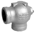 Monitor Concentric Ball Elbow - Raises Concentric Pipe Terminal
