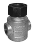 Monitor Concentric Seal Cross - Concentric Pipe Termination