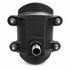 Monitor E-Z Clamp-On Pitless Adapter - 304 SS Nipple, Brass Drop