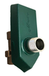 Monitor E-Z Weld-On Pitless Adapter - 304 SS Nipple, Brass Drop