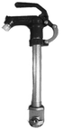 Monitor Magnum Frost Proof Yard Hydrant - Cast Iron