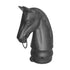 Monitor Ornamental Iron Horse Head - Cast Iron