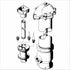 Monitor DQ Pitless Unit Kit - Double Kwikonect, Less Casing