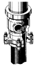 Monitor PS Domestic Pitless Unit - Kwikonect Style, Submersible