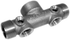 Monitor Pump Control Tank Tee - Lead-Free Red Brass, 100 psi