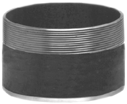 Monitor Welding Nipple - For Threaded Pitless Units