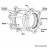 Smith-Blair EZW Maxi-Grip Restraint Coupling - Straight, 2-12 in