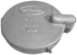 Monitor Aluminum Well Cap - Watertight or Ventilated, 319 Alloy