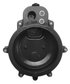 Monitor Cast Iron Watertight Locking Well Cap - 6 in, Padlockable